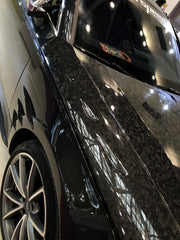 TAKD Carbon Carbon Fiber Front Fenders for Audi A4 S-Line & S4 2017-2019 B9 TAKD Carbon Carbon Fiber Front Fenders for Audi A4 S-Line & S4 2017-2019 B9