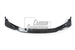 BMW M3 / M3C G80/G81 2021 2022 2023 2024 & M4 / M4C G82/G83 2021 2022 2023 2024 with Aftermarket Parts - Front Lip Pre-preg Carbon Fiber from TAKD Carbon