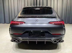 TAKD Carbon Fiber Rear Roof Spoiler for Mercedes Benz AMG GT43 GT50 GT53 GT63 X290