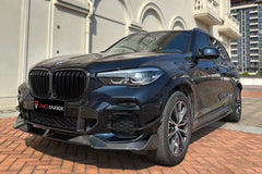 TAKD Carbon Fiber Front Fenders for BMW X5 M60i M50i & s/x Drive 40i G05 2019-ON