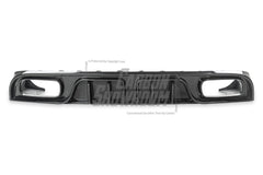 Mercedes Benz AMG GT43 GT50 GT53 (Fits Rear Wheel Drive Only) X290 2021 2022 2023 2024 with Aftermarket Parts - V2 Rear Diffuser Pre-preg Carbon Fiber from TAKD Carbon