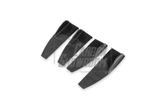 Mercedes Benz CLA-Class CLA45/S CLA35 CLA250 C118 2020-ON with Aftermarket Parts - Side Skirts Pre-preg Carbon Fiber from TAKD Carbon