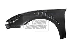 Porsche 718 Cayman / Boxster / GTS / GT4 / Spyder 2017 2018 2019 2020 2021 2022 2023 2024 with Aftermarket Parts - Pre-preg Carbon Fiber Front Fenders from TAKD Carbon