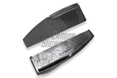 Mercedes Benz CLA-Class CLA45/S CLA35 CLA250 C118 2020-ON with Aftermarket Parts - Side Skirts Pre-preg Carbon Fiber from TAKD Carbon