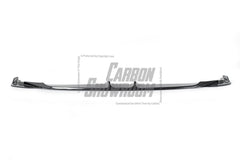 BMW 8 Series 840i (With M-Package Bumper) M850i G14 G15 G16 2018-ON with Aftermarket Parts - V2 Style Carbon Fiber Front Lip from TAKD Carbon