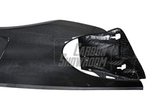 Porsche 718 Cayman / Boxster / GTS / GT4 / Spyder 2017 2018 2019 2020 2021 2022 2023 2024 with Aftermarket Parts - Pre-preg Carbon Fiber Front Fenders from TAKD Carbon