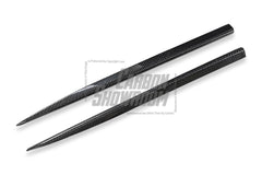 Mercedes Benz CLA-Class CLA45/S CLA35 CLA250 C118 2020-ON with Aftermarket Parts - Side Skirts Pre-preg Carbon Fiber from TAKD Carbon