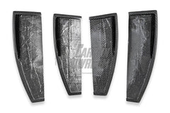 Mercedes Benz CLA-Class CLA45/S CLA35 CLA250 C118 2020-ON with Aftermarket Parts - Side Skirts Pre-preg Carbon Fiber from TAKD Carbon