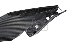 Porsche 718 Cayman / Boxster / GTS / GT4 / Spyder 2017 2018 2019 2020 2021 2022 2023 2024 with Aftermarket Parts - Pre-preg Carbon Fiber Front Fenders from TAKD Carbon
