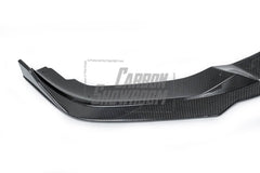 TAKD Carbon V1 Style Front Lip  for BMW 8 Series 840i 850i G14 G15 G16 Carbon Fiber