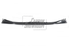 BMW M3 / M3C G80/G81 2021 2022 2023 2024 & M4 / M4C G82/G83 2021 2022 2023 2024 with Aftermarket Parts - Front Lip Pre-preg Carbon Fiber from TAKD Carbon