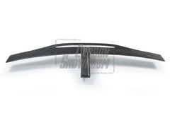 BMW M4 / M4C G82 2021 2022 2023 2024 & 4 series 430i M440i G22 G23 2021 2022 2023 2024 with Aftermarket Parts - Extreme Style Rear GT Wing Pre-preg Carbon Fiber from TAKD Carbon