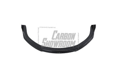 Porsche 718 Cayman / Boxster / GTS 2017-ON with Aftermarket Parts - Front Bumper & Lip Pre-preg Carbon Fiber from TAKD Carbon