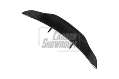 BMW 8 Series 840i M850i G16 2018 2019 2020 2021 2022 2023 2024 with Aftermarket Parts - Rear GT Wing Carbon Fiber from TAKD Carbon