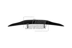 BMW 8 Series 840i M850i G16 2018 2019 2020 2021 2022 2023 2024 with Aftermarket Parts - Rear GT Wing Carbon Fiber from TAKD Carbon