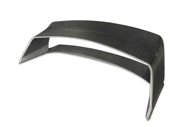 BMW M2 / M2C G87 2023-ON & 2 Series M240 230 G42 2022-ON with Aftermarket Parts - V2 Style Pre-preg Carbon Fiber Rear Spoiler from TAKD Carbon