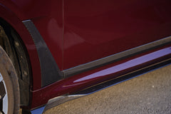 BMW X7 xDrive40i M60i ALPINA XB7 LCI G07 2023-ON with Aftermarket Parts - Side Skirts Pre-preg Carbon Fiber from TAKD Carbon