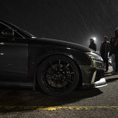 TAKD Carbon Front Fenders for Audi RS3 8V 2018-2020 Pre-preg Carbon Fiber