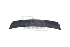Audi S7 A7 C8 2019 2020 2021 2022 2023 2024 with Aftermarket Parts - Rear Spoiler Pre-preg Carbon Fiber from TAKD Carbon