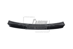 Audi S7 A7 C8 2019 2020 2021 2022 2023 2024 with Aftermarket Parts - Rear Spoiler Pre-preg Carbon Fiber from TAKD Carbon