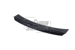 Audi S7 A7 C8 2019 2020 2021 2022 2023 2024 with Aftermarket Parts - Rear Spoiler Pre-preg Carbon Fiber from TAKD Carbon