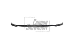 Audi S5 A5 S-line (with s-line bumper) B9.5 2020 2021 2022 2023 2024 with Aftermarket Parts - Front Lip Pre-preg Carbon Fiber from TAKD Carbon