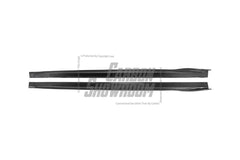 Audi S4 A4 B9.5 2020 2021 2022 2023 2024 with Aftermarket Parts - Side Skirts Pre-preg Carbon Fiber from TAKD Carbon