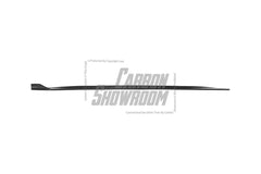 Audi S4 A4 B9.5 2020 2021 2022 2023 2024 with Aftermarket Parts - Side Skirts Pre-preg Carbon Fiber from TAKD Carbon