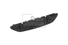 BMW 3 Series 330i (with M-package bumper, does not fit base model) M340i G20 Pre-LCI 2019 2020 2021 2022 with Aftermarket Parts - V1 Style Front Lip Pre-preg Carbon Fiber from TAKD Carbon