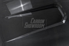 BMW 5 Series 530 540 & i5 e/x Drive40 M60 G60 G61 2024-ON with Aftermarket Parts - Hood Pre-preg Carbon Fiber from TAKD Carbon