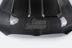 BMW 5 Series 530 540 & i5 e/x Drive40 M60 G60 G61 2024-ON with Aftermarket Parts - Hood Pre-preg Carbon Fiber from TAKD Carbon