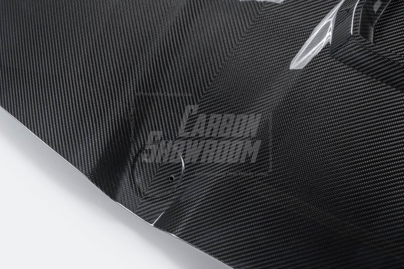 BMW 5 Series 530 540 & i5 e/x Drive40 M60 G60 G61 2024-ON with Aftermarket Parts - Hood Pre-preg Carbon Fiber from TAKD Carbon