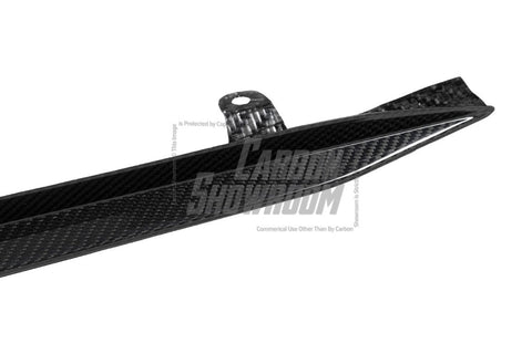 BMW 5 Series 530 540 & i5 e/x Drive40 M60 G60 G61 2024-ON with Aftermarket Parts - V1 Style Side Skirts Pre-preg Carbon Fiber from TAKD Carbon