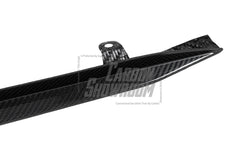 BMW 5 Series 530 540 & i5 e/x Drive40 M60 G60 G61 2024-ON with Aftermarket Parts - V1 Style Side Skirts Pre-preg Carbon Fiber from TAKD Carbon
