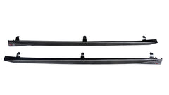 BMW 5 Series 530 540 & i5 e/x Drive40 M60 G60 G61 2024-ON with Aftermarket Parts - V1 Style Pre-preg Carbon Fiber Side Skirts from TAKD Carbon