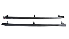 BMW 5 Series 530 540 & i5 e/x Drive40 M60 G60 G61 2024-ON with Aftermarket Parts - V1 Style Side Skirts Pre-preg Carbon Fiber from TAKD Carbon