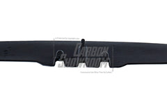 BMW 8 Series 840 (With M-Package Bumper) M850 G14 G15 G16 2018-ON with Aftermarket Parts - AC Style Front Lip Pre-preg Carbon Fiber from TAKD Carbon