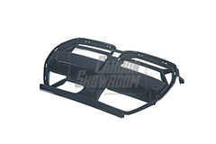 BMW M3/M3C G80/G81 2021 2022 2023 2024 & M4/M4C G82/G83 2021 2022 2023 2024 with Aftermarket Parts - CSL without ACC Sensor & CSL without ACC Sensor Grill Pre-preg Carbon Fiber from TAKD Carbon