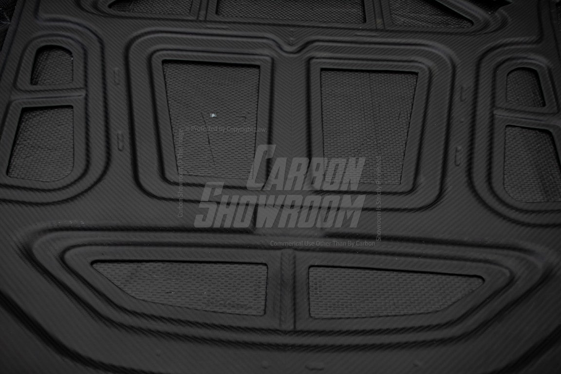 TAKD Carbon Dry Carbon Fiber Hood Bonnet for BMW M5 F90 & 5 Series G30 G31 2017-ON - Performance SpeedShop