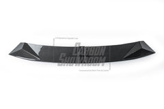 BMW X5 G05 M50i & X/S Drive 40i (with M-Package) Pre-LCI 2019 2020 2021 with Aftermarket Parts - V2 Front Lip Pre-preg Carbon Fiber from TAKD Carbon