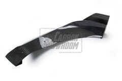 BMW X5 G05 M50i & X/S Drive 40i (with M-Package) Pre-LCI 2019 2020 2021 with Aftermarket Parts - V2 Front Lip Pre-preg Carbon Fiber from TAKD Carbon