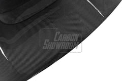 Mercedes Benz CLA-Class CLA45/CLA35/CLA250 C118 2020-ON & A-Class A45/A35/A250/A220 W177 2019-ON with Aftermarket Parts - Hood Pre-preg Carbon Fiber from TAKD Carbon