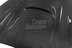 Mercedes Benz CLA-Class CLA45/CLA35/CLA250 C118 2020-ON & A-Class A45/A35/A250/A220 W177 2019-ON with Aftermarket Parts - Hood Pre-preg Carbon Fiber from TAKD Carbon