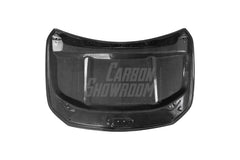 Mercedes Benz CLA-Class CLA45/CLA35/CLA250 C118 2020-ON & A-Class A45/A35/A250/A220 W177 2019-ON with Aftermarket Parts - Hood Pre-preg Carbon Fiber from TAKD Carbon