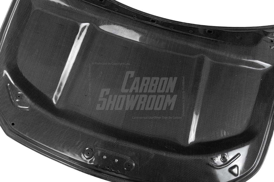 Mercedes Benz CLA-Class CLA45/CLA35/CLA250 C118 2020-ON & A-Class A45/A35/A250/A220 W177 2019-ON with Aftermarket Parts - Hood Pre-preg Carbon Fiber from TAKD Carbon