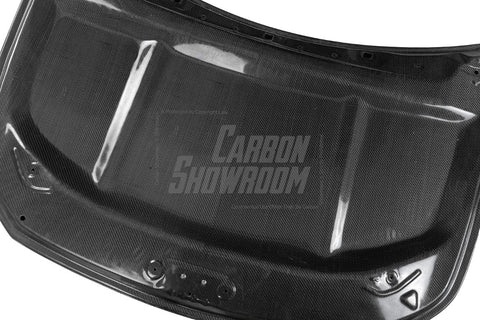 Mercedes Benz CLA-Class CLA45/CLA35/CLA250 C118 2020-ON & A-Class A45/A35/A250/A220 W177 2019-ON with Aftermarket Parts - Hood Pre-preg Carbon Fiber from TAKD Carbon