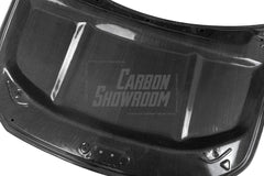 Mercedes Benz CLA-Class CLA45/CLA35/CLA250 C118 2020-ON & A-Class A45/A35/A250/A220 W177 2019-ON with Aftermarket Parts - Hood Pre-preg Carbon Fiber from TAKD Carbon