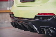 TAKD Carbon Dry Carbon Fiber Full Body Kit for BMW 4 Series G22 G23 430i M440i 2020-ON
