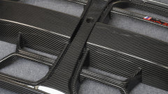 BMW M3 G80 & M4 G82 G83 2021-ON with TAKD Carbon's aftermarket parts - Carbon Fiber Front Grill Replacement CSL Style