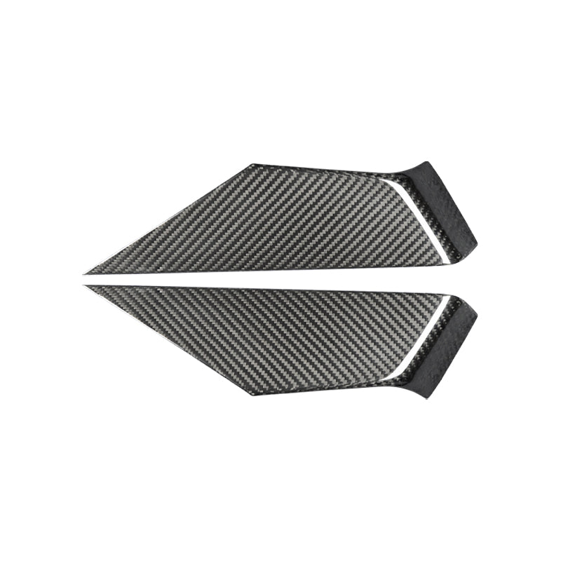 BMW X5 M60i M50i x/s Drive 40i 50e G05 Pre-LCI & LCI 2019-ON with Aftermarket Parts - Door Interior Panel Trim Cover Dry Pre-preg Carbon Fiber from TAKD Carbon